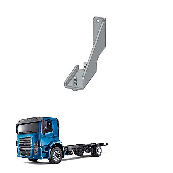 Suporte Silencioso Vw Worker 17250e Automático 250253319
