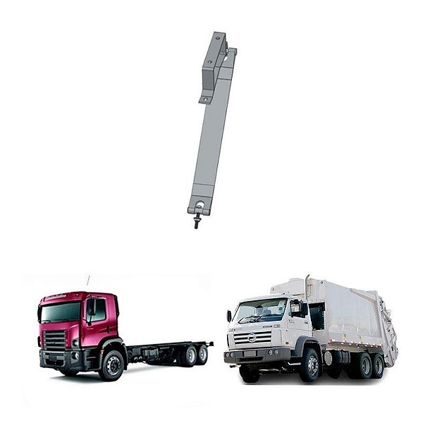 Suporte Cinta Vw Worker 17250e Original 2s0251523d