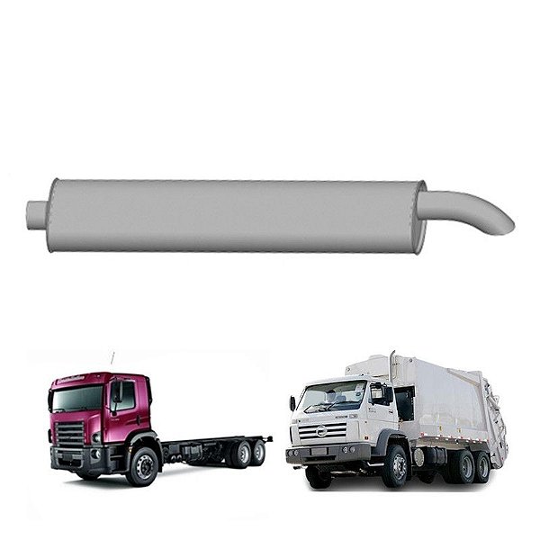 Silencioso Constellation 24250 Original 2t2253121c Euro 3