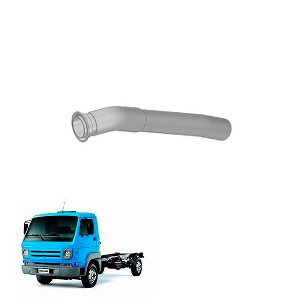 Tubo Motor Vw Delivery 8150 Original 2po253091 - 2.1/2pol