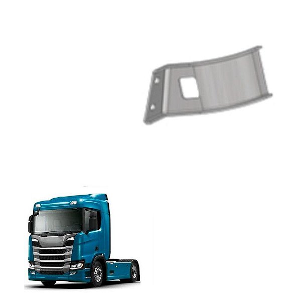 Suporte Tubo Motor Scania 510 Original 2291702 Euro 5
