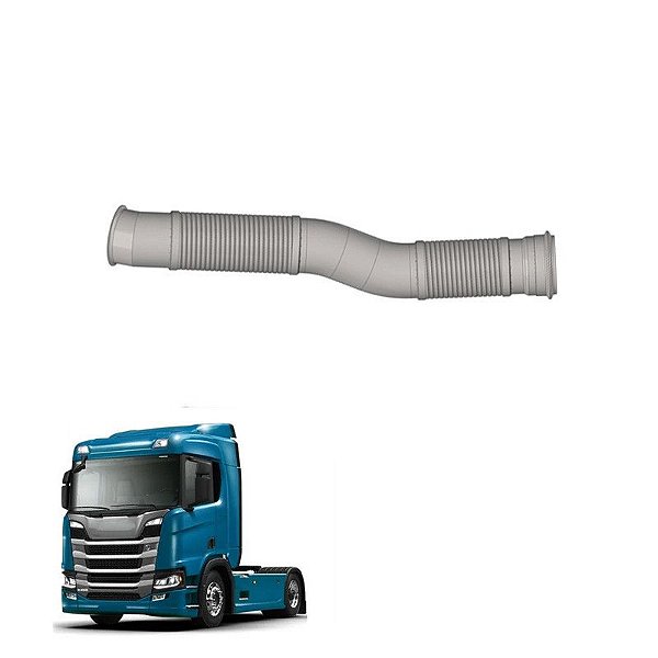 Tubo Motor Scania 510 Original 2579219 Euro 5