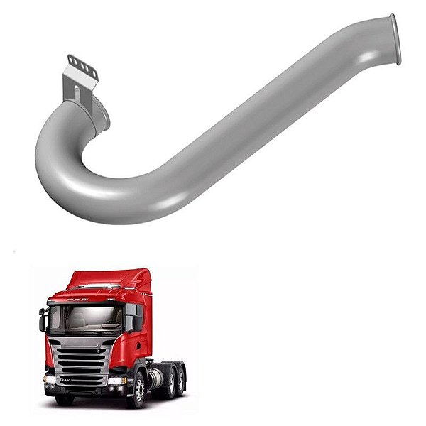 Conjunto Scania Serie 4 E 5 Lado Direito Euro 3