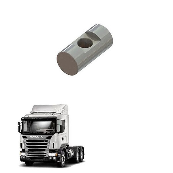 Pino Parafuso Scania Original 1815665 Euro 5
