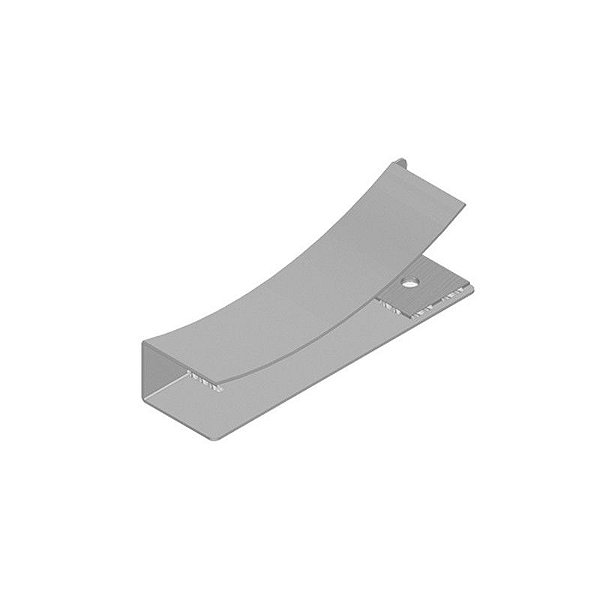 Suporte Adaptação Tubo Cromado Tanque Redondo Ø600mm Le