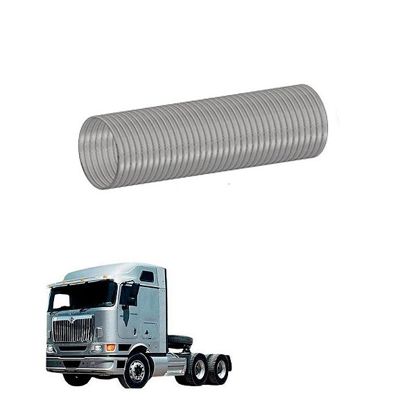 Tubo Flexível Internacional Moderno 9800i Inóx 500mm - 5p