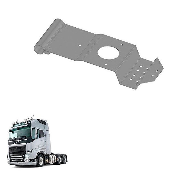Suporte Fixação Sinaleira Volvo Fh Nh Original 8158256