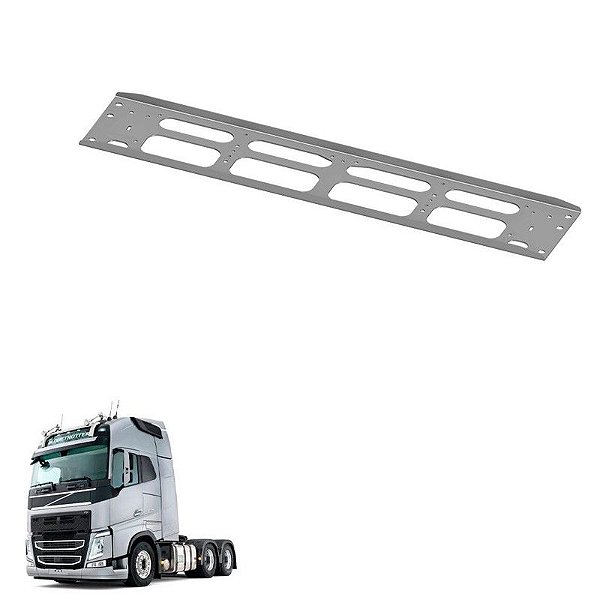 Travessa Frontal Radiador Volvo Fh Original 20541198