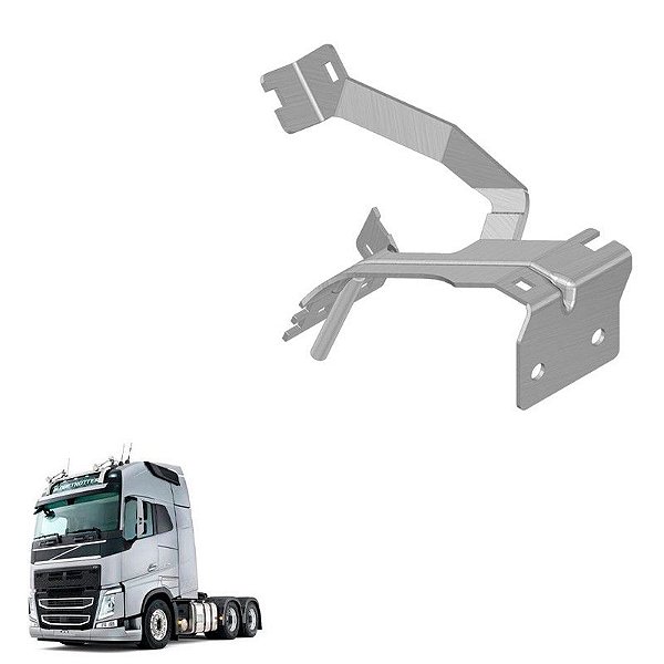 Suporte Mangueira Volvo Fh Original 21465755 Euro 5