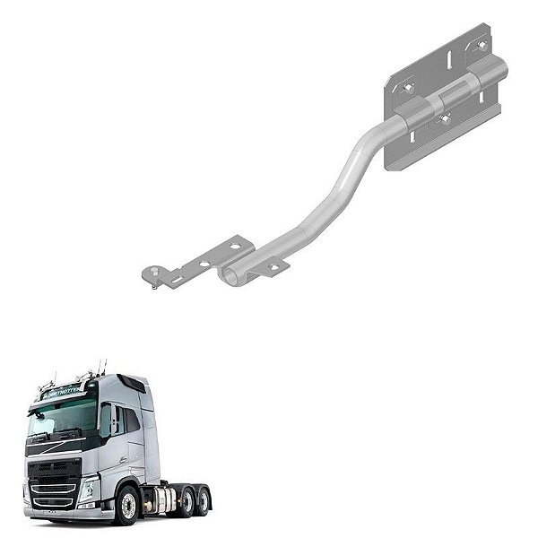 Suporte Filtro Ar Volvo Fh Original 22080239 Euro 5