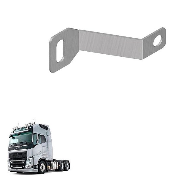 Suporte Degrau Estribo Volvo Fh Original 84213822 Euro 5