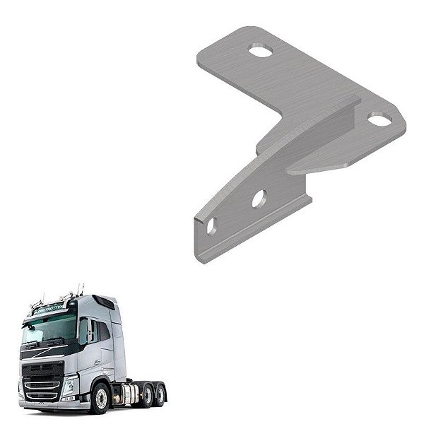Suporte Estribo Lado Direito Volvo Fh Original 82318843