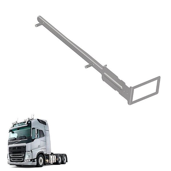 Suporte Lanterna Traseira Volvo Fh Original 21094409 Ld Le