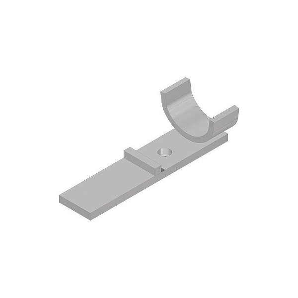 Abraçadeira Plataforma Paralama Volvo Original 8155731