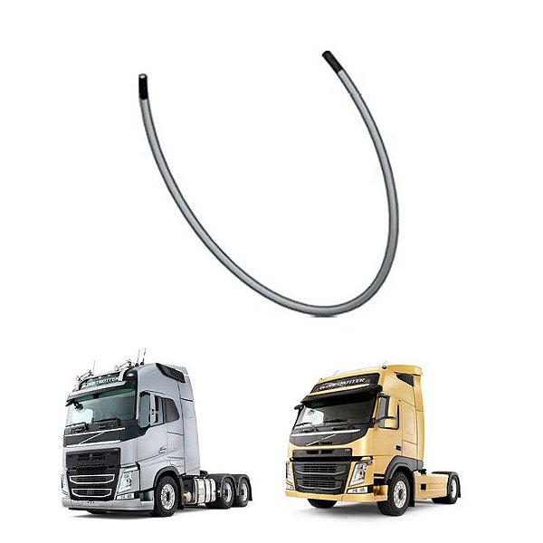 Haste Rosqueada Fixar Silencioso Volvo Fh Original 20510284