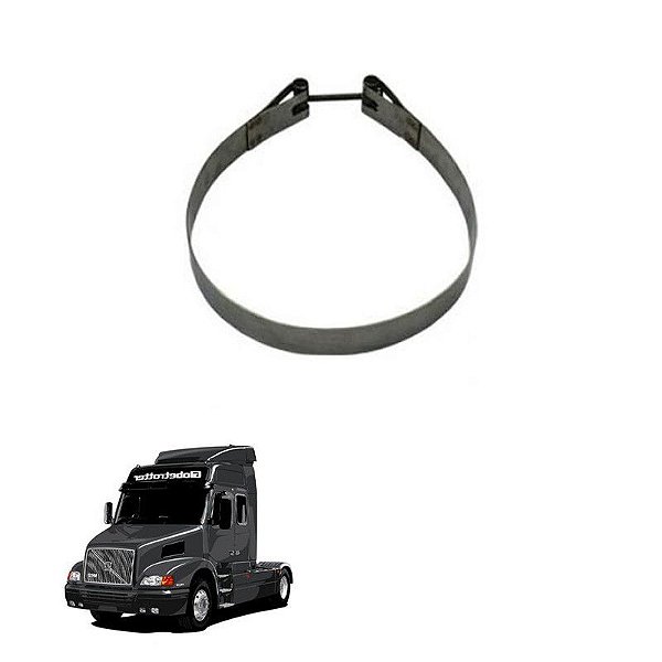 Cinta Silencioso Volvo Todos Os Modelos Original 1628246