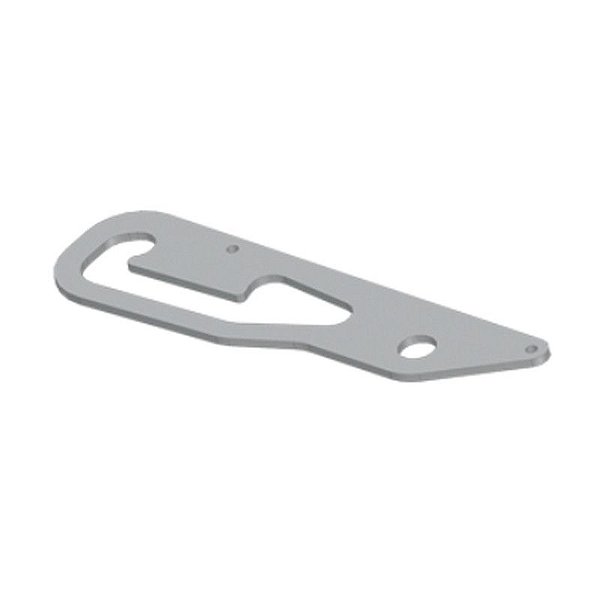Suporte Lateral Capô Esquerdo Codigo Original 1394081