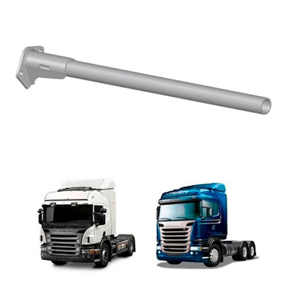 Suporte Paralama Scania P G R Ld Le Codigo Original 1888578
