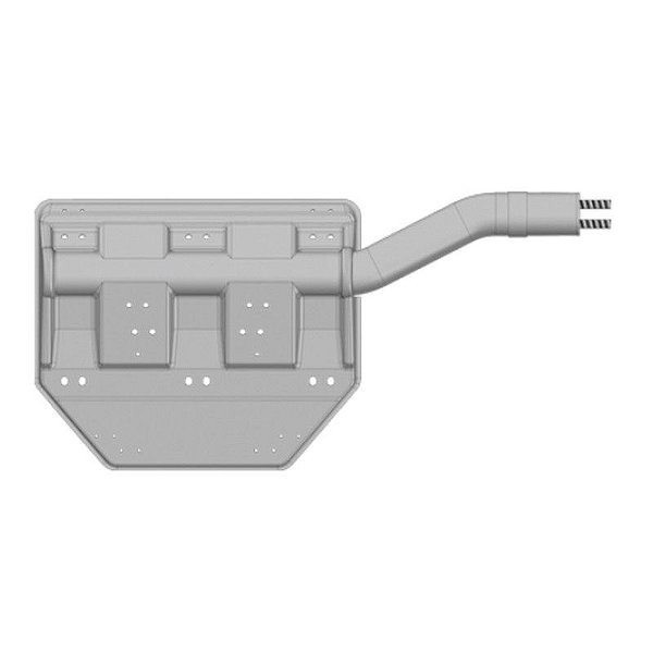 Suporte Paralama Dianteiro Suspensão Ar Trucado Ld 1457896