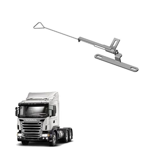 Trava Anti-Furto Capô Scania 124p 124g 360 380 400 420
