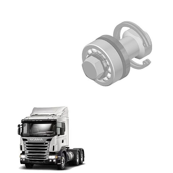 Reparo Barra Estabilizadora Scania 124 S5 P G R Cod 1755638