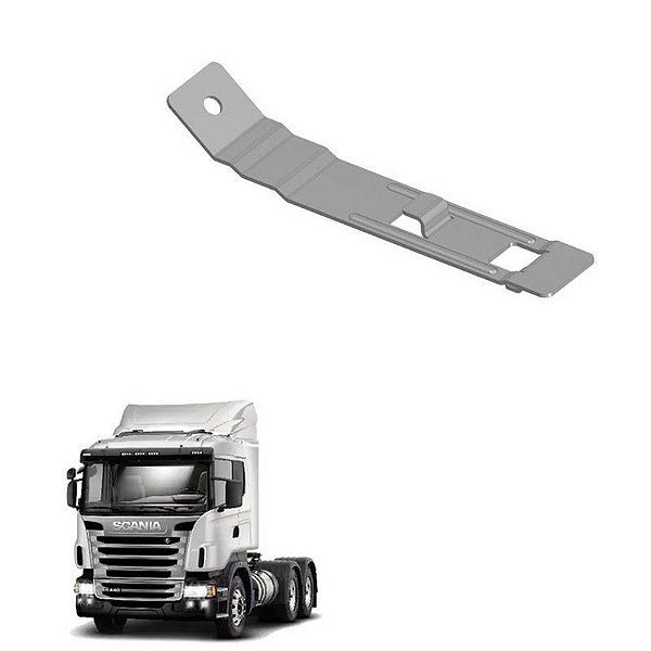 Suporte Paralama Traseiro Scania 124 Codigo Original 1383520