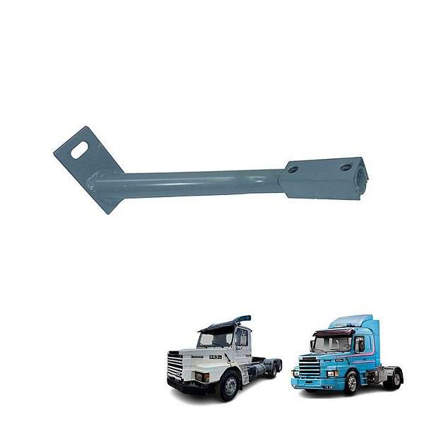 Suporte Original Tubo Terminal Scania 112 113 Codigo 1671200