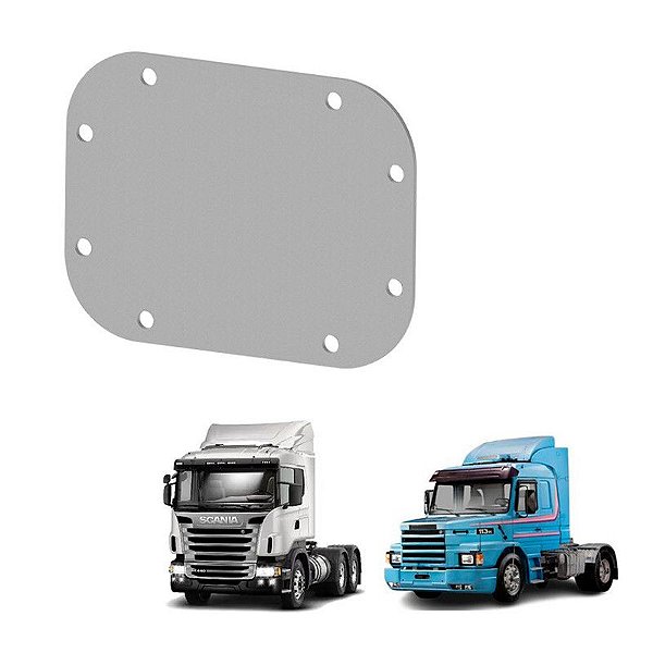 Tampa Tomada Força Scania 113 124 Grs900 - 1321629 1112423