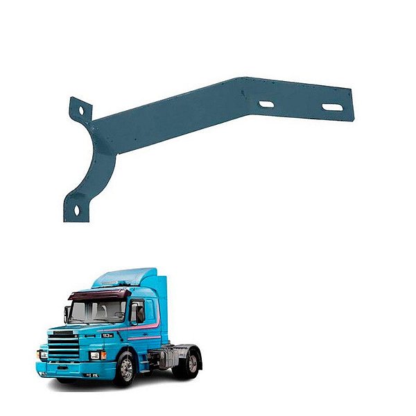 Suporte Original Capa Seca Scania 113 4.1/2 Polegadas 543772