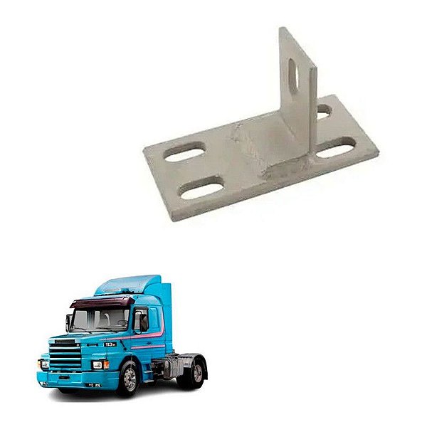 Suporte Tubo Motor Scania 113 T R Codigo Original 1397860