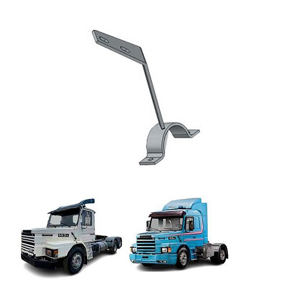 Suporte Tubo Motor Scania 113 T R 4.1/2 Polegada Cod 1397858