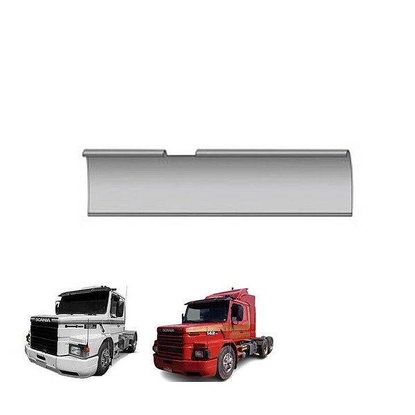 Defletor Calor Escapamento Scania 112 142 Codigo 301726