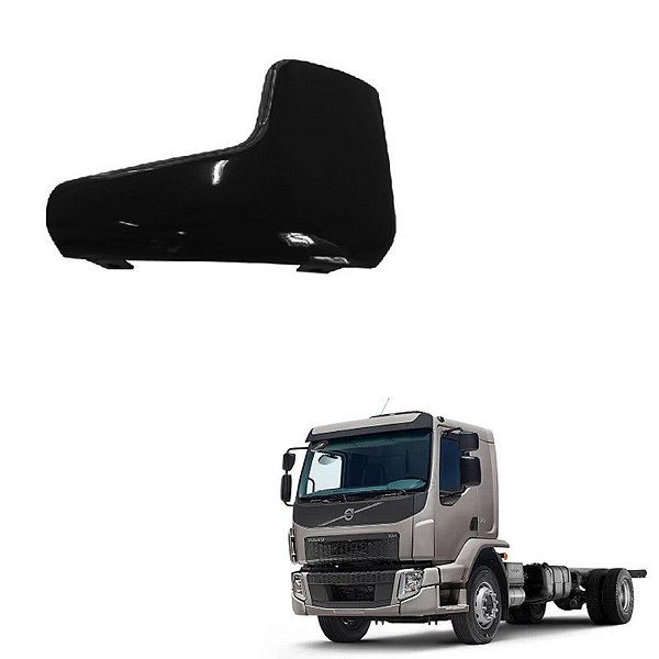 Ponteira Parachoque Volvo VM Lado Esquerdo Codigo 20977738