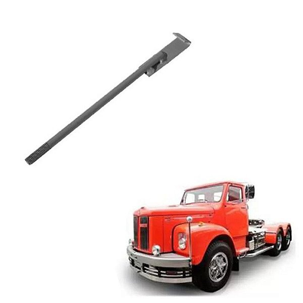 Prendedor Grade Bateria Scania 110 Caixa Codigo 530450X2