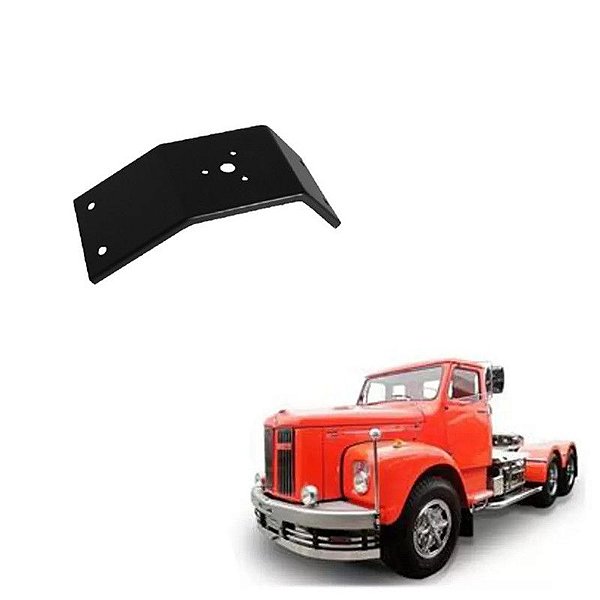 Suporte Limpador Scania 110 Codigo Original 530997