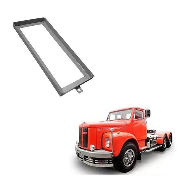 Grade Bateria Scania 110 111 Caixa Codigo Original 530450X1