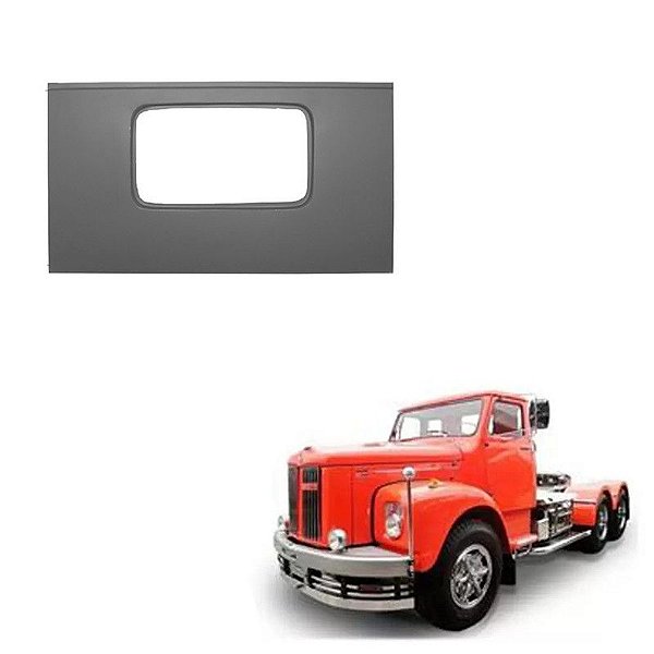 Traseira Interna Scania 111 Codigo Original 66613