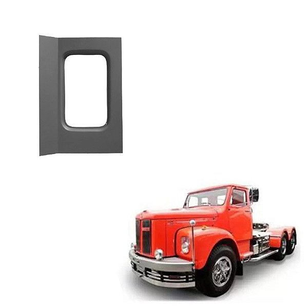 Lateral Interna Scania 110 Lado Direito Codigo 231991