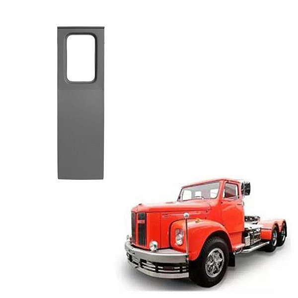Lateral Externa Scania 110 Lado Esquerdo Codigo 227785