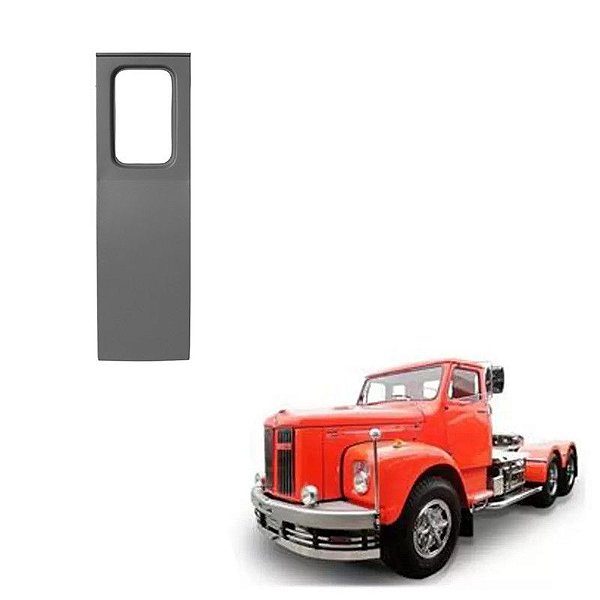 Lateral Externa Scania 110 111 Lado Direito Codigo 227786