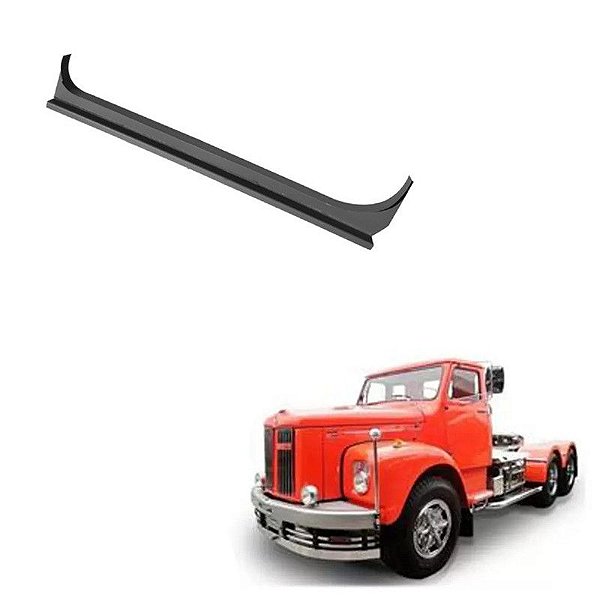 Canoa Porta Scania 111 Lado Esquerdo Codigo Original 167667