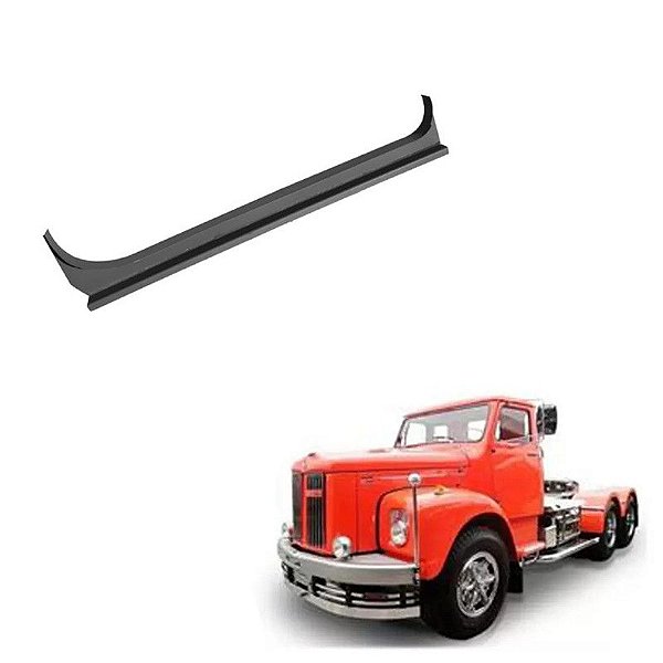 Canoa Porta Scania 111 Lado Direito Codigo Original 167668
