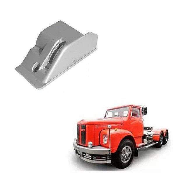 Suporte Freio Scania 110 Estacionário Codigo Original 291641