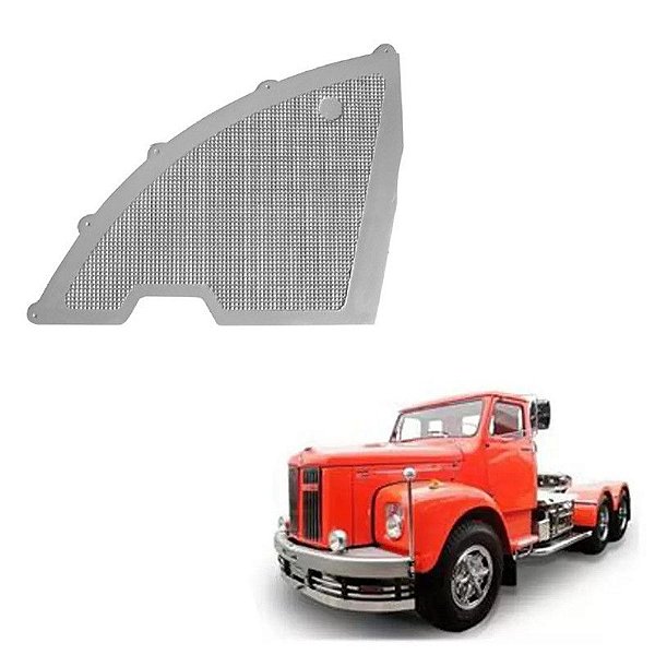 Plataforma Scania 111 Lado Esquerdo Codigo Original 142937