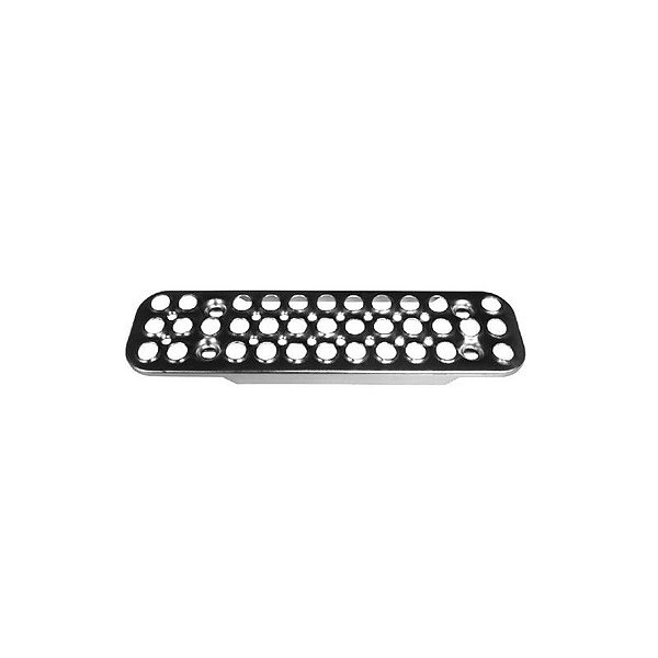 Estribo Volvo N NL EDC Zincado Codigo Original 8121269
