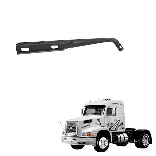 Suporte Paralama Volvo NL Dianteiro Lado Esquerdo 1617436