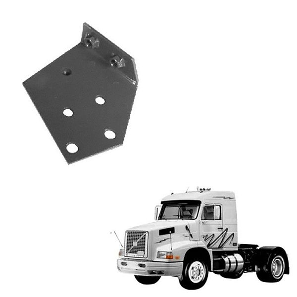 Suporte Parachoque Volvo NL Dianteiro Lado Esquerdo 8125047