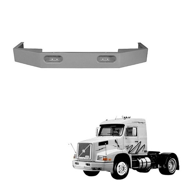 Parachoque Volvo NL Codigo Original 8121569
