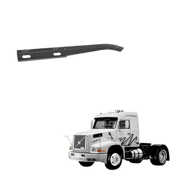Suporte Paralama Volvo N Dianteiro Lado Esquerdo Cod 1585245