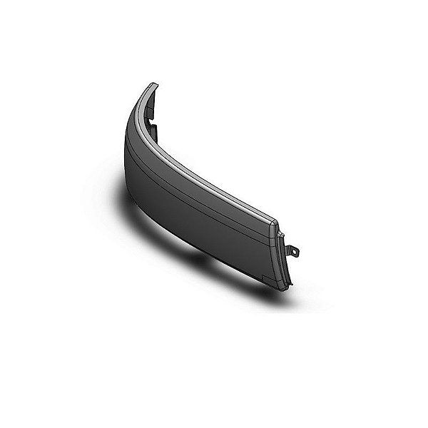 Canto Parachoque Volvo FH 2015 2016 2017 2018 Lado Direito